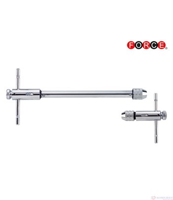 ВЪРТОК 1/8''-1/4'' ЗА МЕТЧИК С ТЕРСЧОТКА (3-6 MM) L250 MM - FORCE