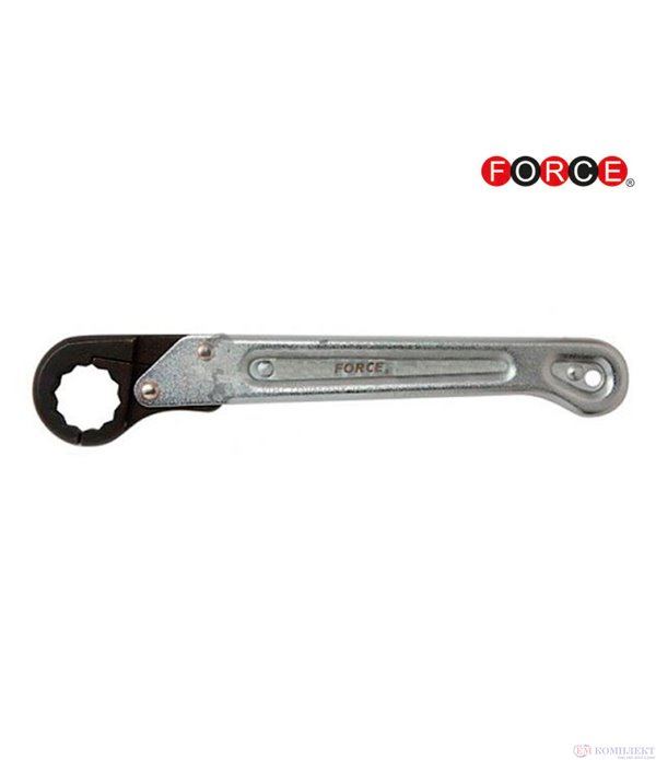 КЛЮЧ ЗВЕЗДА РАЗДВИЖЕН 12 MM - FORCE