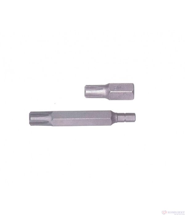 НАКРАЙНИК ''RIBE'' 10 MM M13 L75 MM - FORCE