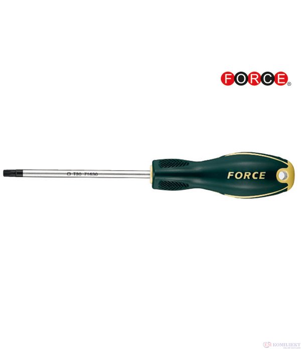 ОТВЕРТКА TORX T7 - FORCE