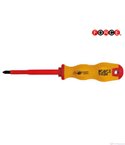 ОТВЕРТКА ИЗОЛИРАНА КРЪСТАТА PH1X80 - FORCE