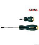 ОТВЕРТКА КРЪСТАТА PH1 L25 - FORCE