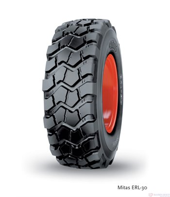 ГУМИ ЗА БАГЕР РАДИАЛНИ MITAS 20.5R25 186A2/168B ERL-30 TL MI