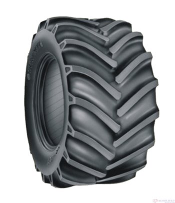 ГУМИ СТРОИТЕЛНА МАШИНА BKT 31X15.5-15 8 PR TR315 TL