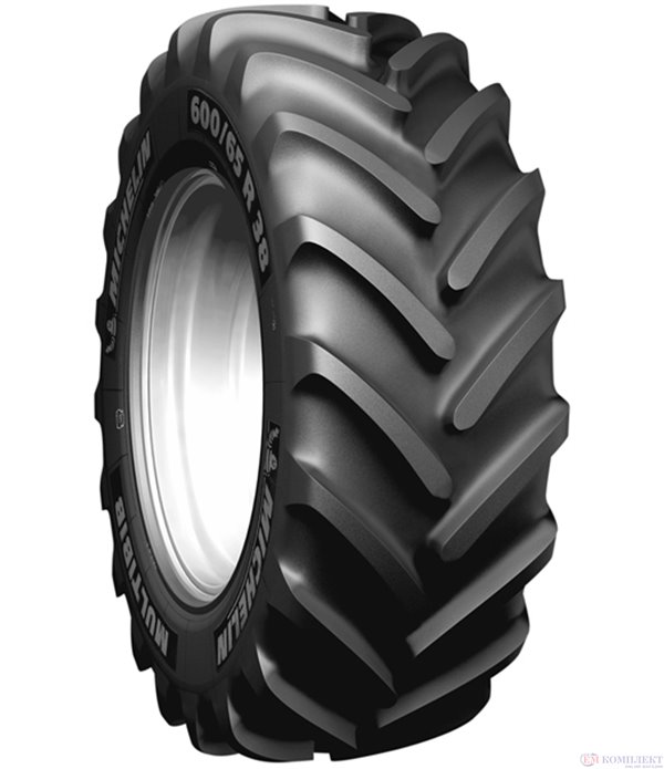 ГУМИ MICHELIN 480/65R28 136 D MULTIBIB TL