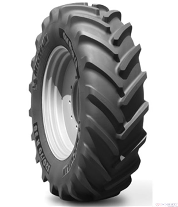 ГУМИ MICHELIN 480/70R24 138 D OMNIBIB TL