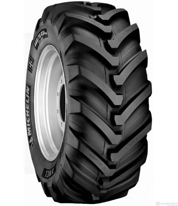 ГУМИ MICHELIN 340/80R18 143/143 A8/B XMCL TL