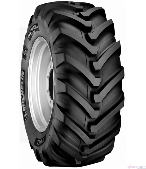 ГУМИ MICHELIN 340/80R18 143/143 A8/B XMCL TL