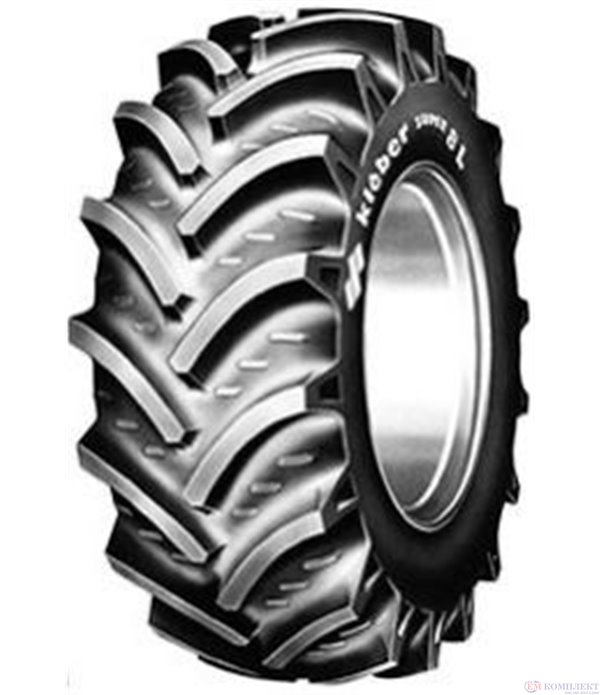 ГУМИ KLEBER 260/70R16 109/106 A8/B SUPER 8L TL