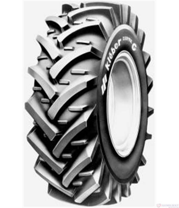 ГУМИ KLEBER 340/75R20 117/114 A8/B SUPER G