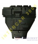 КОРА ПОД ДВИГАТЕЛ (OE) CITROEN BERLINGO бензин/дизел БЕЗ Hdi (2002-)
