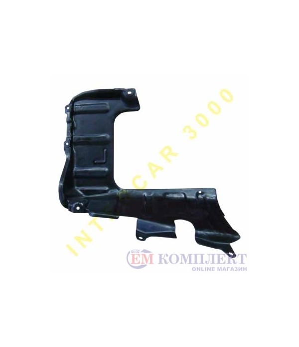 КОРА ПОД ДВИГАТЕЛ ЛЯВА (OEM) HYUNDAI ACCENT СЕДАН/ХЕЧБЕК (1994-)