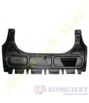 КОРА ПОД ДВИГАТЕЛ VOLKSWAGEN POLO дизел (2001-)
