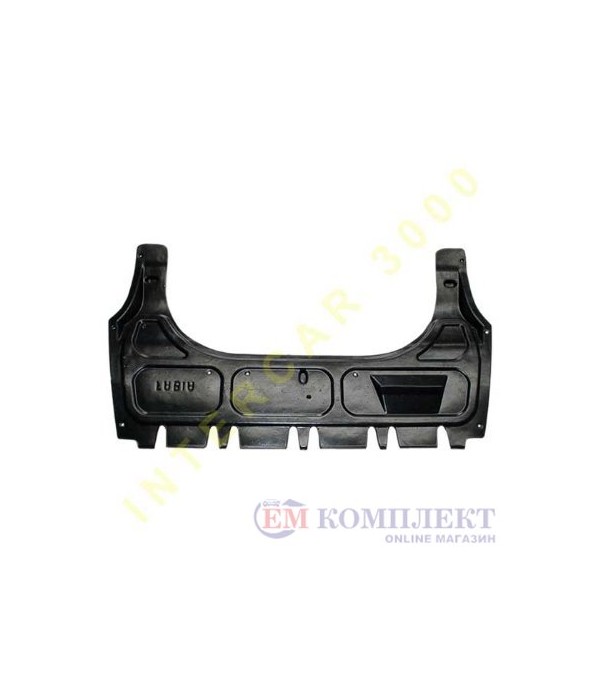 КОРА ПОД ДВИГАТЕЛ VOLKSWAGEN POLO дизел (2001-)