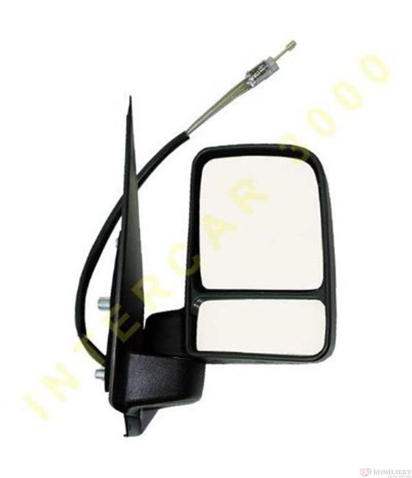 ОГЛЕДАЛО ДЯСНО С ЖИЛО FORD TRANSIT CONNECT (2010-)