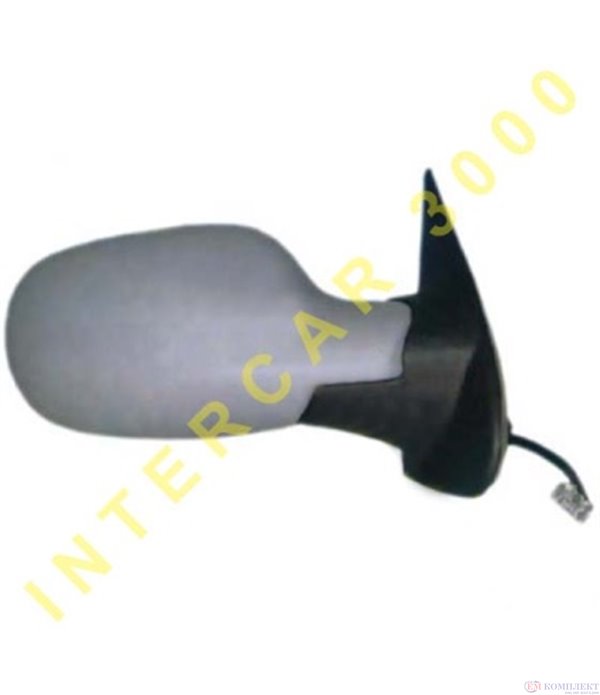ОГЛЕДАЛО ДЯСНО ГРУНД ЕЛЕКТРИЧЕСКО С НАГРЕВАТЕЛ NISSAN MICRA (2002-)