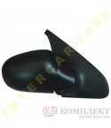 ОГЛЕДАЛО ДЯСНО ГРУНД ЕЛЕКТРИЧЕСКО С НАГРЕВАТЕЛ И ДАТЧИК RENAULT CLIO (1998-)