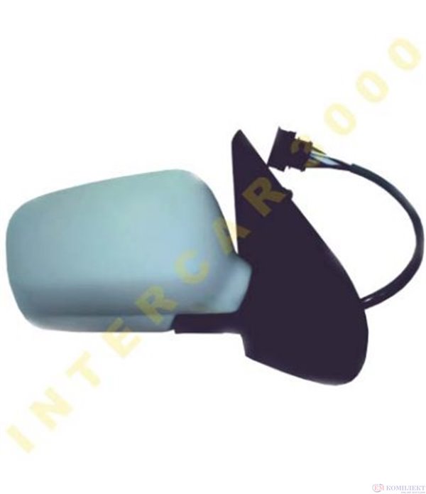 ОГЛЕДАЛО ДЯСНО ГРУНД ЕЛЕКТРИЧЕСКО С НAГРЕВАТЕЛ VOLKSWAGEN POLO (1994-)