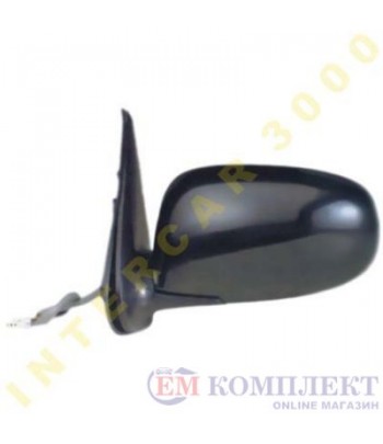 ОГЛЕДАЛО ЛЯВО ЕЛЕКТРИЧЕСКО С НАГРЕВАТЕЛ NISSAN MICRA (1998-)