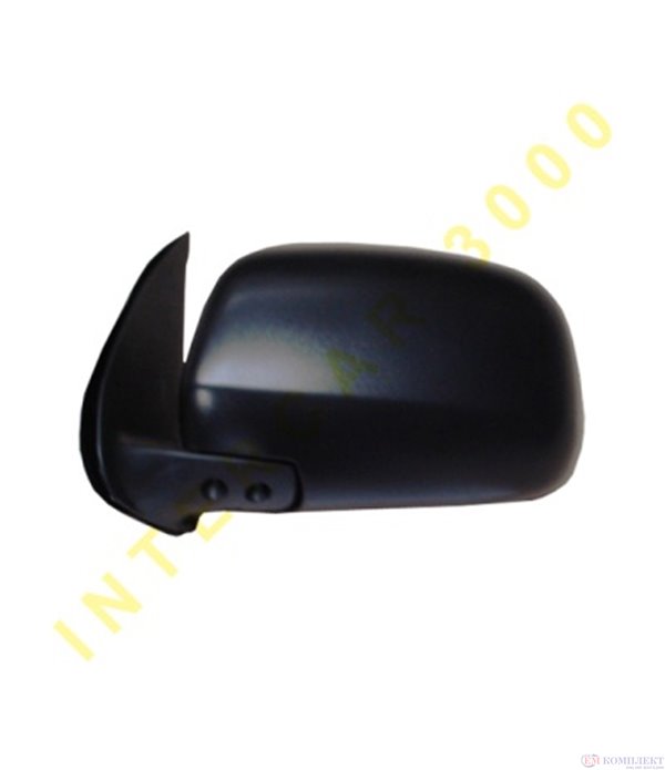 ОГЛЕДАЛО ЛЯВО ЧЕРНО TOYOTA HI LUX (2009-)