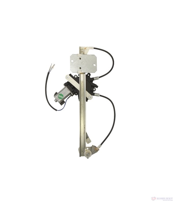 МЕХАНИЗЪМ СТЪКЛО ЗАДЕН ЛЯВ С МОТОР DACIA SANDERO (2008-)