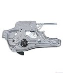 МЕХАНИЗЪМ СТЪКЛО ПРЕДЕН ДЕСЕН БЕЗ МОТОР ОРИГИНАЛЕН HYUNDAI SANTA FE (2000-)