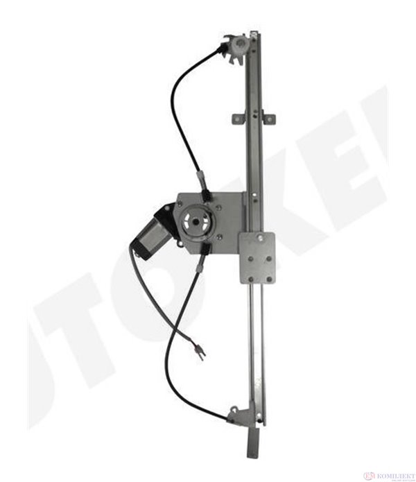 МЕХАНИЗЪМ СТЪКЛО ПРЕДЕН ДЕСЕН С МОТОР PEUGEOT BOXER (1994-)