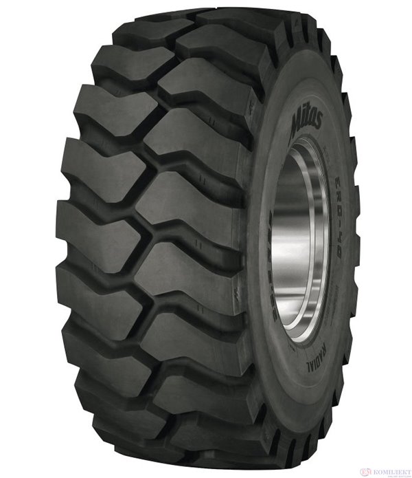 ГУМИ ЗА БАГЕР РАДИАЛНИ MITAS 23.5/R25 185B TL ERD-40