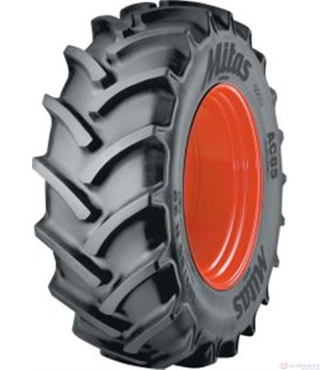ГУМИ ТРАКТОР ЗАДНИ РАДИАЛНИ MITAS 380/80R38 142A8/142B TL AC85