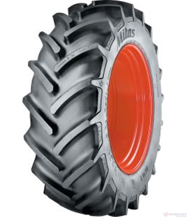 ГУМИ ТРАКТОР ЗАДНИ РАДИАЛНИ MITAS 200/70R16 94A8/94B TL AC70 T