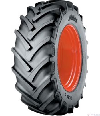 ГУМИ ТРАКТОР ЗАДНИ РАДИАЛНИ MITAS 265/70R16 114G TL AC70 G