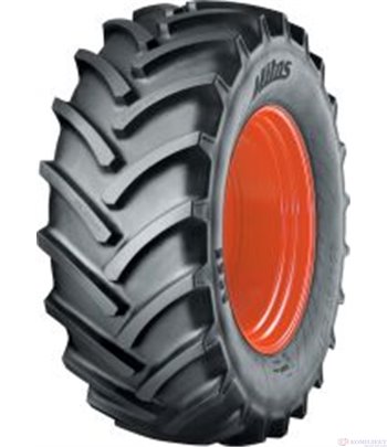 ГУМИ ТРАКТОР ЗАДНИ РАДИАЛНИ MITAS 480/65R28 136D/139A8 TL AC65