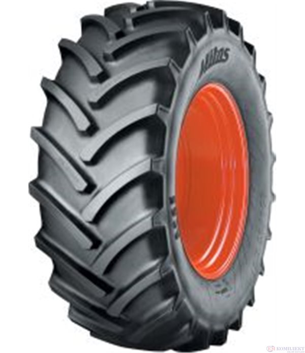 ГУМИ ТРАКТОР ЗАДНИ РАДИАЛНИ MITAS 480/65R28 136D/139A8 TL AC65