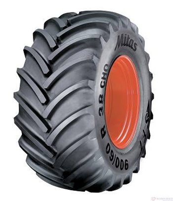 ГУМИ ТРАКТОР ЗАДНИ РАДИАЛНИ MITAS 800/70R32 175A8/172B TL CHO SFT