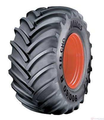 ГУМИ ТРАКТОР ЗАДНИ РАДИАЛНИ MITAS 680/80R42 180D/183A8 TL CHO SFT