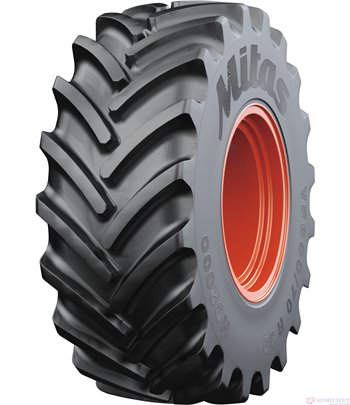 ГУМИ ТРАКТОР ЗАДНИ РАДИАЛНИ MITAS 710/70R42 179D TL HC2000