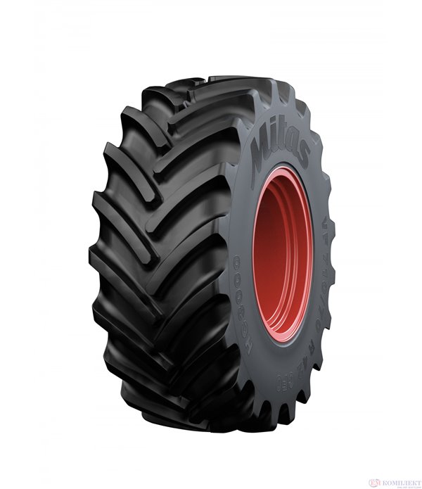 ГУМИ ТРАКТОР ЗАДНИ РАДИАЛНИ MITAS 580/85R42 183B TL CFO HC3000