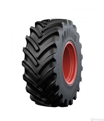 ГУМИ ТРАКТОР ЗАДНИ РАДИАЛНИ MITAS 710/70R42 190B TL CFO HC3000