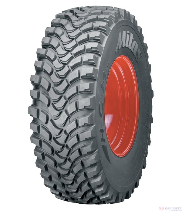 ГУМИ ТРАКТОР РАДИАЛНИ MITAS 440/80R28 151D TL HCM