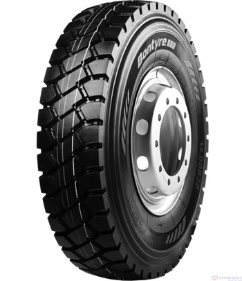 ГУМИ СТРОИТЕЛНА МАШИНА ПРЕДНИ BONTYRE 12.00R20 154/151L