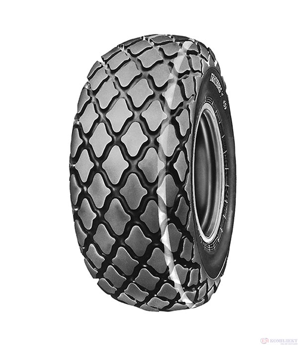 ГУМИ ТРАКТОР И БАГЕРИ ЗАДНИ TRELLEBORG 23.1-26 158/A8 T409 TL