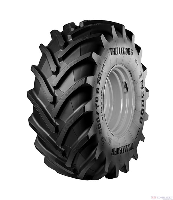 ГУМИ КОМБАЙН РАДИАЛНИ TRELLEBORG 800/70R32*CFO 182/A8 TM3000 TL