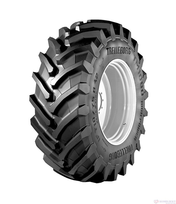 ГУМИ ТРАКТОР РАДИАЛНИ TRELLEBORG 900/65R46 190/D TM1000HP TL