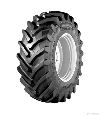 ГУМИ ТРАКТОР РАДИАЛНИ TRELLEBORG 710/70R42 179/D TM1000HP