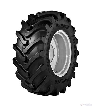 ГУМИ СЕЛСКОСТОПАНСКА МАШИНА РАДИАЛНИ TRELLEBORG 340/80R18 143/143/A8/B TH400 TL