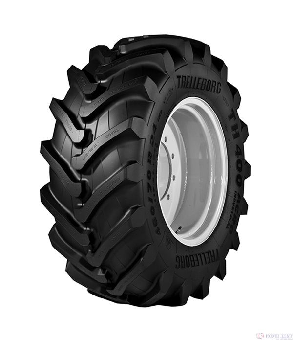 ГУМИ СЕЛСКОСТОПАНСКА МАШИНА РАДИАЛНИ TRELLEBORG 340/80R18 143/143/A8/B TH400 TL