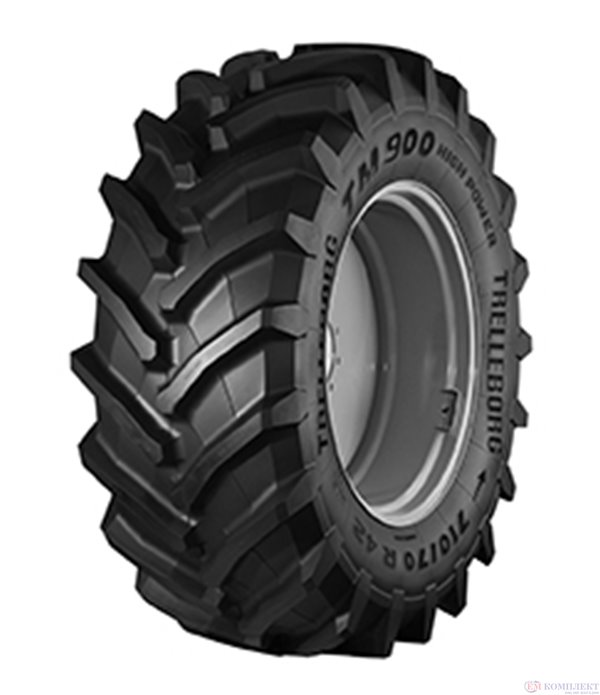 ГУМИ ТРАКТОР РАДИАЛНИ TRELLEBORG 710/70R42 173/170/D /E TM900HP TL