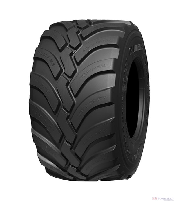 ГУМИ ЗА БАГЕР И РЕМАРКЕ РАДИАЛНИ TRELLEBORG 560/60R22.5 161/D TWINRADIAL TL