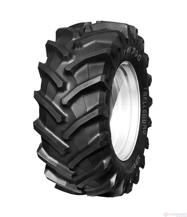 ГУМИ ТРАКТОР РАДИАЛНИ TRELLEBORG 580/70R38 155/D TM700 TL