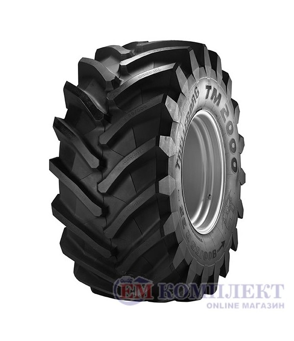 ГУМИ КОМБАЙН РАДИАЛНИ TRELLEBORG 620/75R26 166/A8 TM2000 TL